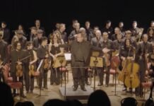 Estudiantes de la UNLa estrenan «Sinfonía sobre Rieles», un documental que une música, universidad y territorio