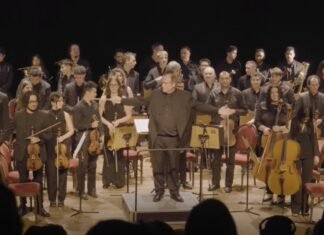 Estudiantes de la UNLa estrenan «Sinfonía sobre Rieles», un documental que une música, universidad y territorio