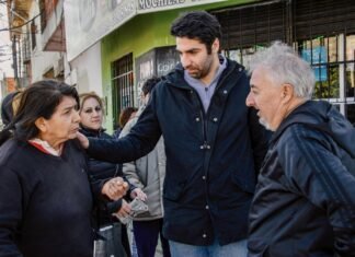 Nicolás Bari rechazó una “fusión” del PRO con LLA y no descartó una propuesta “bien amarilla” para Lomas de Zamora