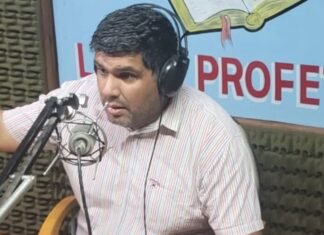 Roberto Barrera advierte: “Tenemos que generar la convicción y la confianza de que la persona que vaya de candidato sea propio”