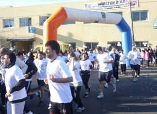 Temperley: organizan una nueva edición de la Carrera VAE «Todos podemos ser Iguales»