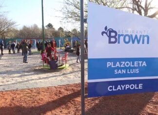 Este fin de semana, Claypole festeja su 141° aniversario con propuestas artísticas y shows musicales
