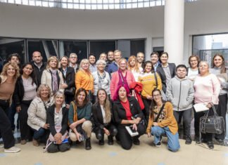 El Municipio Brown reunió a vecinos e instituciones para potenciar las políticas locales sobre discapacidad