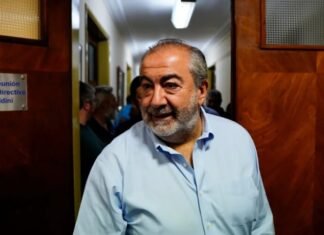 Héctor Daer confirma paro general y movilización contra las políticas del Gobierno