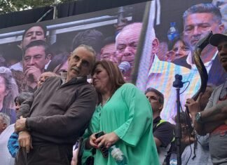 Marita Velázquez lo confirmó: “Guillermo Moreno va a ser nuestro candidato a diputado”