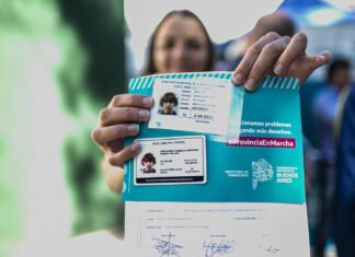 Realizarán en Burzaco un operativo para tramitar y entregar pases libres multimodales