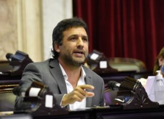 Sebastián Salvador a favor de un acuerdo UCR-PRO en la provincia de Buenos Aires