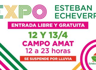 Este fin de semana se realizará una nueva edición de Expo Esteban Echeverría