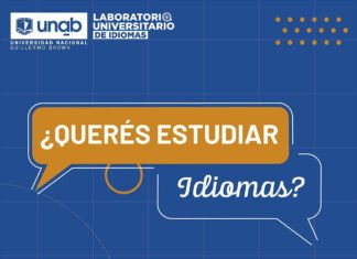 UNaB: se lanzó la oferta de cursos 2025 del Laboratorio de Idiomas
