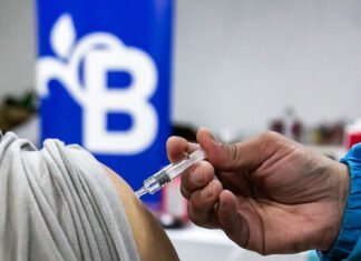 Sarampión: arrancó la vacunación de refuerzo para los niños en los CAPS y hospitales de Almirante Brown