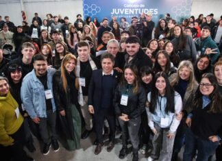 Avellaneda: Ferraresi y Kicillof inauguran obras en salud y educación