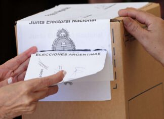 Preocupante baja participación electoral: ¿Desinterés o crisis del debate político?