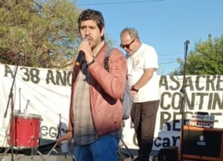 «Despedir trabajadores de DDHH es un golpe a la memoria colectiva»