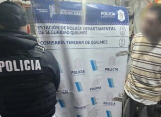 Quilmes: Reconoció a un ex empleado entre los ladrones