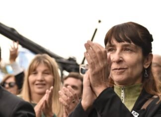 Ivanna Rezano sobre CFK: «A muchos nos gustaría que apoyara más a Kicillof en la Provincia»