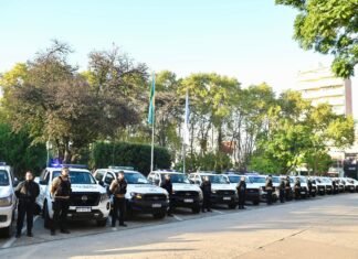 Monte Grande: nuevo operativo de seguridad y prevención del delito