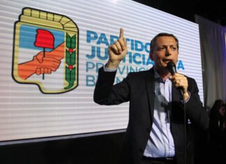 Fernando Gray solicitó que el Congreso Nacional del PJ del 20 de mayo se realice de manera presencial y no virtual