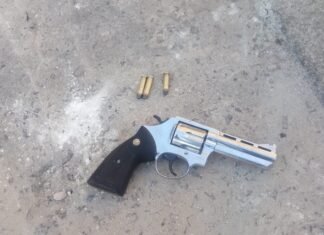 Avellaneda: Detienen a un hombre por portación ilegal de arma de fuego