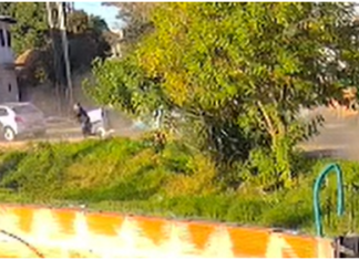 Policía herido en operativo en El Jagüel