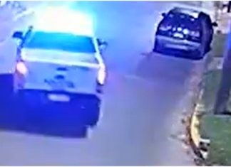 El Jagüel: con apoyo del COM, un hombre fue detenido por el robo de una camioneta