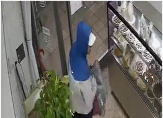 Inseguridad en Lanús: asaltan panadería y se llevan la recaudación del día