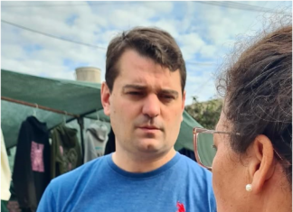 Luciano Gómez Alvariño habló de la importancia de «acuerdos programáticos» con el PRO como protagonista, de cara al 2027