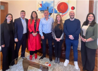 Diputados bonaerenses se suman a La Libertad Avanza tras la afiliación de Patricia Bullrich