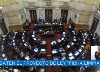 Ficha Limpia: ¿Garantía de transparencia o herramienta política?