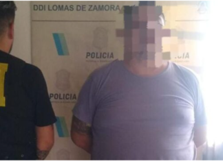 Detienen a un prófugo con condena firme en Burzaco