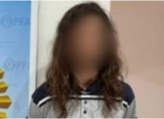 Detienen en Avellaneda a un hombre acusado de amenazar de muerte al presidente Javier Milei