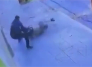 ¡Ataque relámpago en Lanús! Gritos evitaron un robo violento