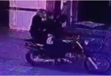 Motochorros en Florencio Varela: la inseguridad golpea otra vez