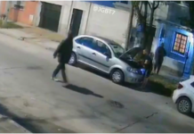 Inseguridad en Lanús: lo secuestraron en su propio vehículo