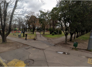 José Mármol: Detienen a un hombre por abuso a su hija en una plaza