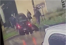 Madre e hija víctimas de un violento asalto en Lanús