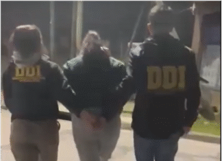 Allanamiento y detención en Florencio Varela por homicidio agravado