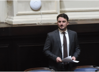 Agustín Romo: «Vamos a confluir en el mismo bloque con el PRO en la Legislatura»