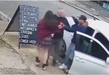 Violento asalto en Ingeniero Budge: apuntan a una niña de 13 años en medio del robo