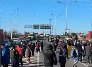Cierre de la Feria La Salada: Reclamos, Cortes y la Posible Movilización a Plaza de Mayo