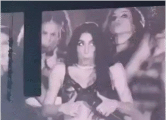 El Gobierno quedó alelado con los recitales de Lali Espósito