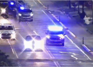 Avellaneda: detienen a dos «roba ruedas» tras una persecución cinematográfica