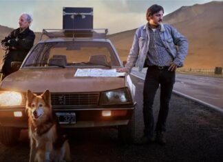 Cine en la UNLa: se proyecta gratis Camino a La Paz, una “road movie” protagonizada por Rodrigo de la Serna