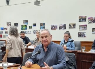José Alessi, decepcionado con el Congreso del PJ nacional: «Menoscaban la representatividad de los afiliados»