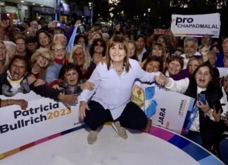 El PRO cuestiona la pérdida de «reputación» de Patricia Bullrich