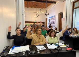 Aprueban por amplia mayoría la Rendición de Cuentas de Almirante Brown