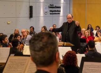La Orquesta de la UNLa brindará un concierto gratuito en el Colegio de Escribanos de Lomas de Zamora