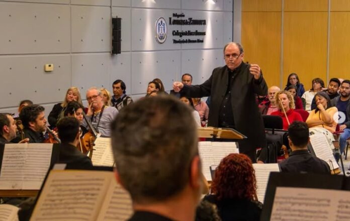 La Orquesta de la UNLa brindará un concierto gratuito en el Colegio de Escribanos de Lomas de Zamora