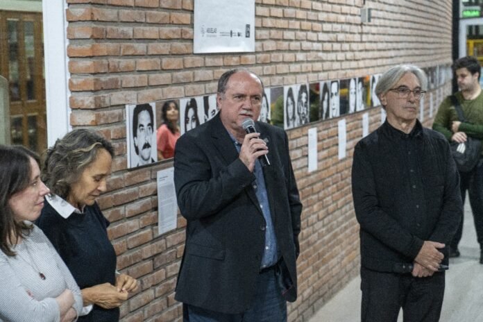 La UNLa inauguró dos muestras emblemáticas sobre el terrorismo de Estado y la memoria2