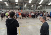 La UNLa presentó oficialmente su programa de Deportes 2025