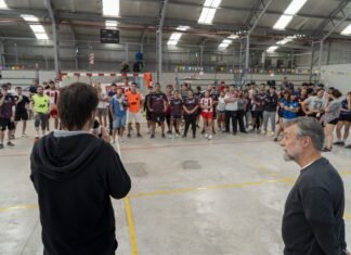 La UNLa presentó oficialmente su programa de Deportes 2025